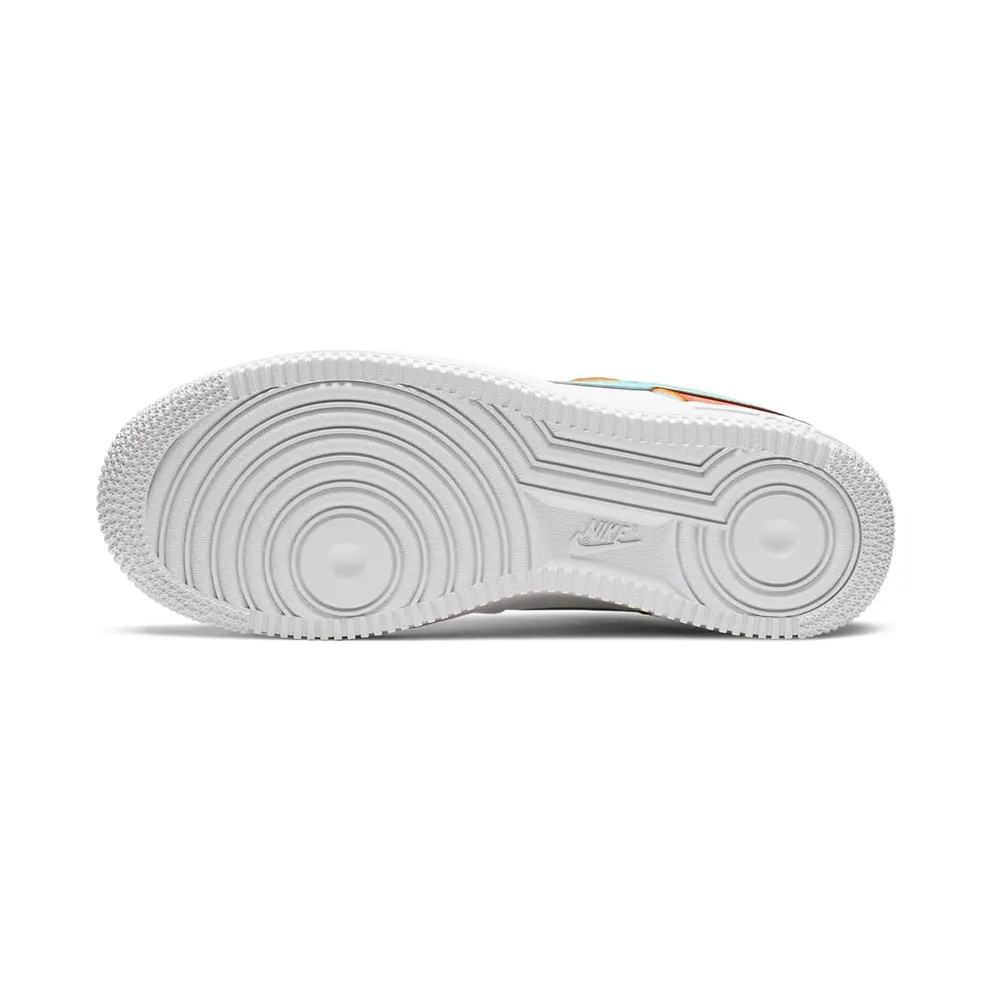 Nike Air Force 1 Low SE Basketball Pins Light Aqua (AA0287-106)