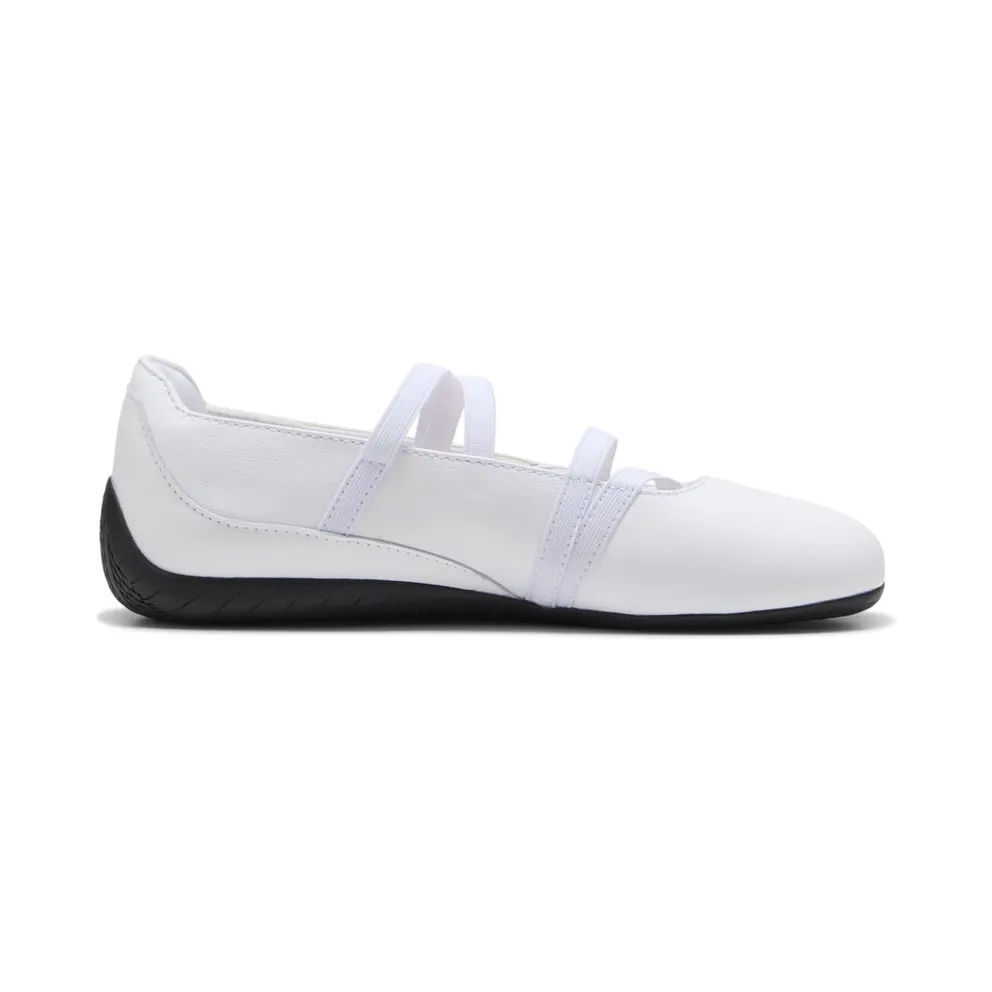 Puma Speedcat Ballet “White Alpine Snow” (403587-02)