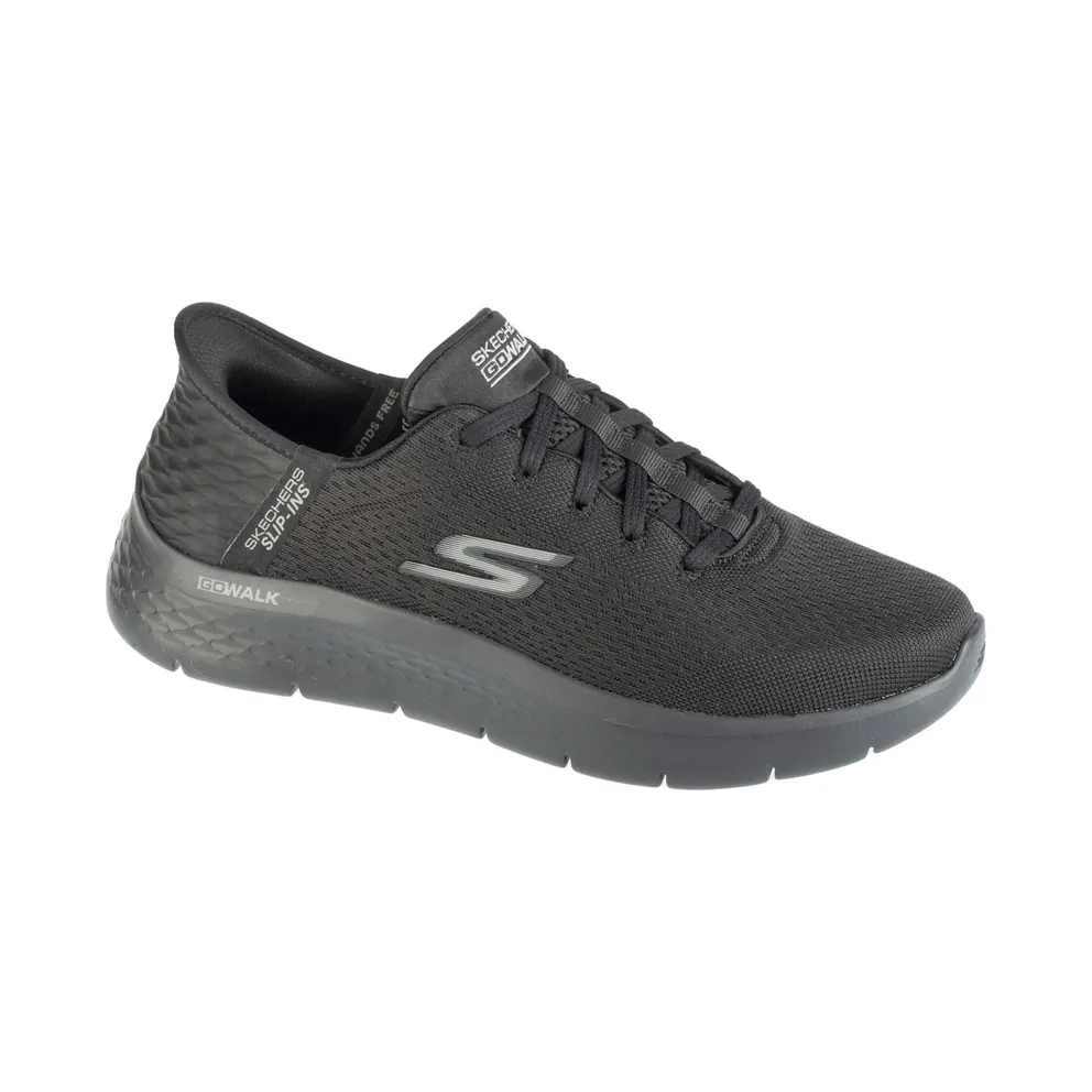 Skechers GO Walk Anthracite (216505-BBK-10H)