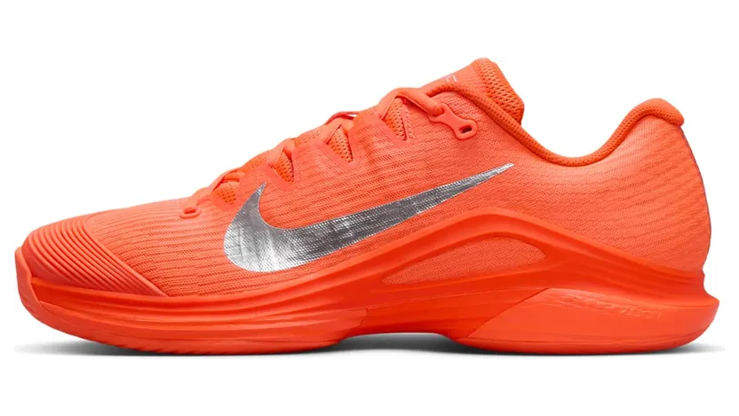 Nike Court Air Zoom Vapor 12 Premium HC Hyper Crimson Metallic Silver (HQ2599-801)