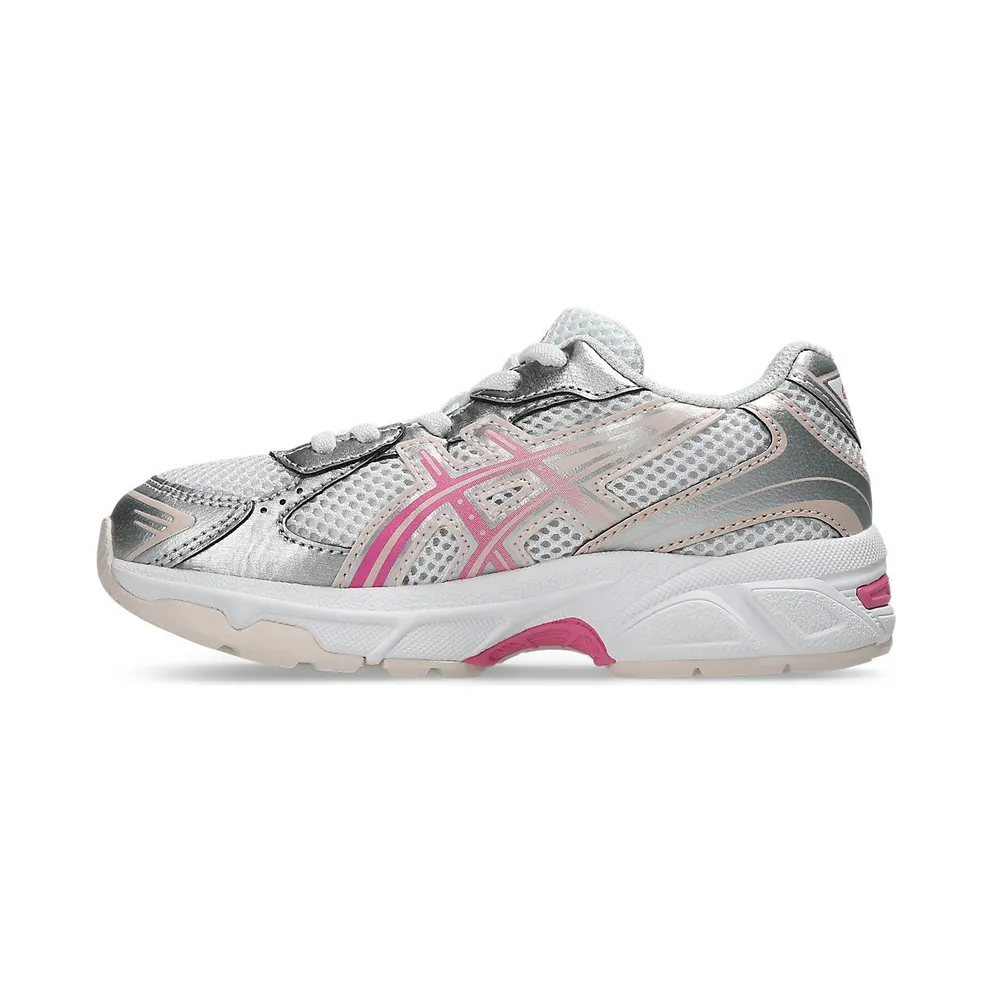 ASICS GEL-1130 PS “White / Dragon Fruit” (1204A170-107)