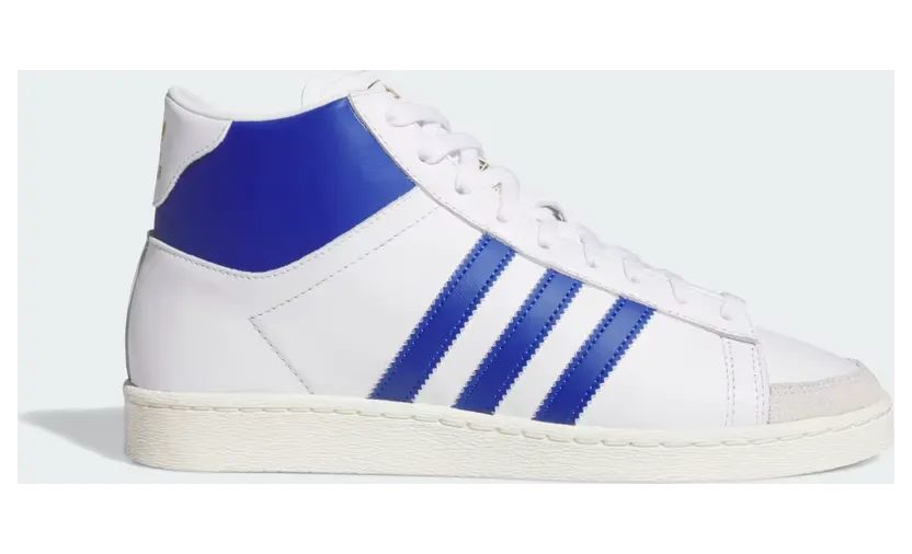 adidas Jabbar Hi “Cloud White / Off White” (JS2155)