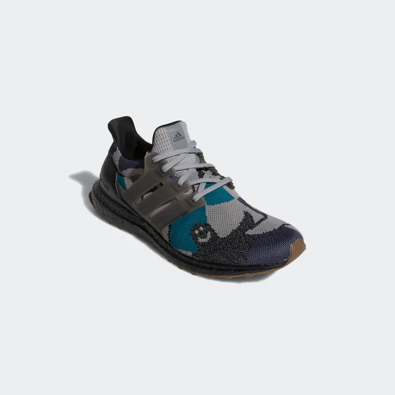adidas Gonzales Ultraboost Grey Three / Core Black / Shadow Navy (GX1694)