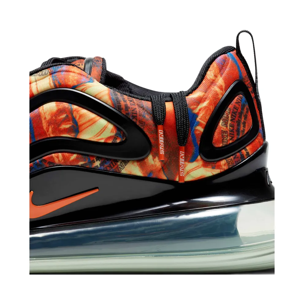 Nike Air Max 720 Multi-Color Team Orange (CU4730-900)