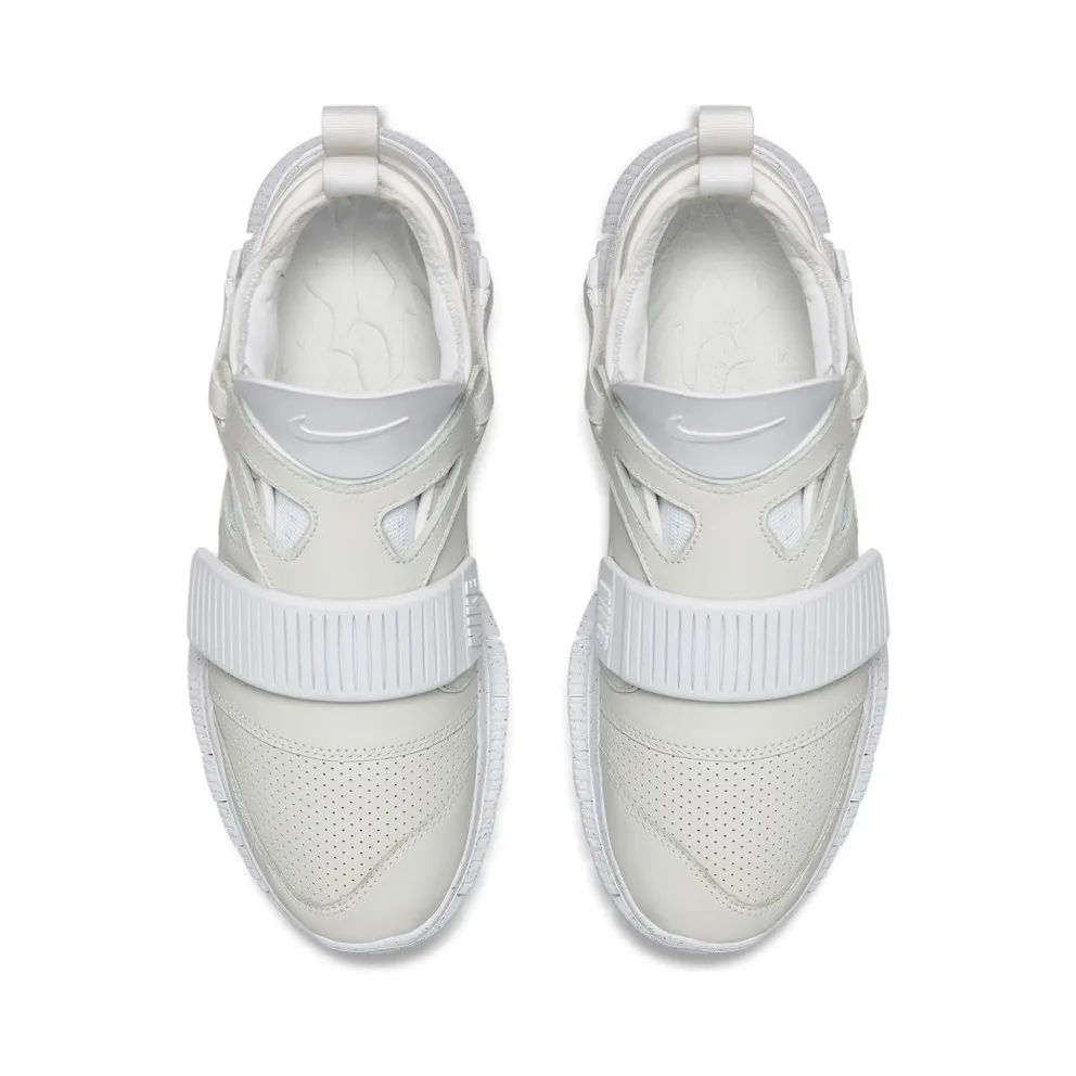 Nike Free Huarache Carnivore White White/White (801759-110)
