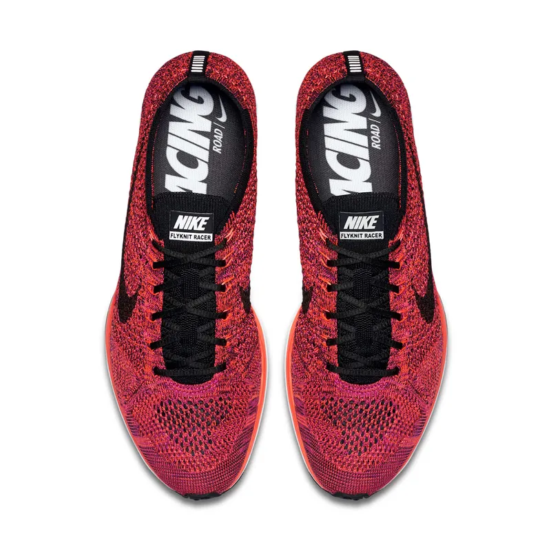 Nike Flyknit Racer Acai Berry (526628-008)