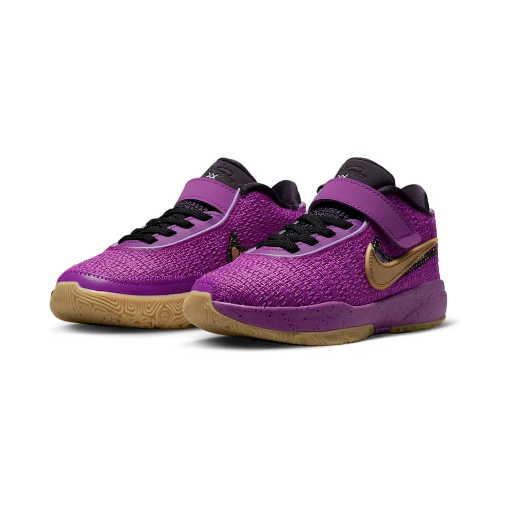 Nike LeBron 20 Purple (FD0208-500)
