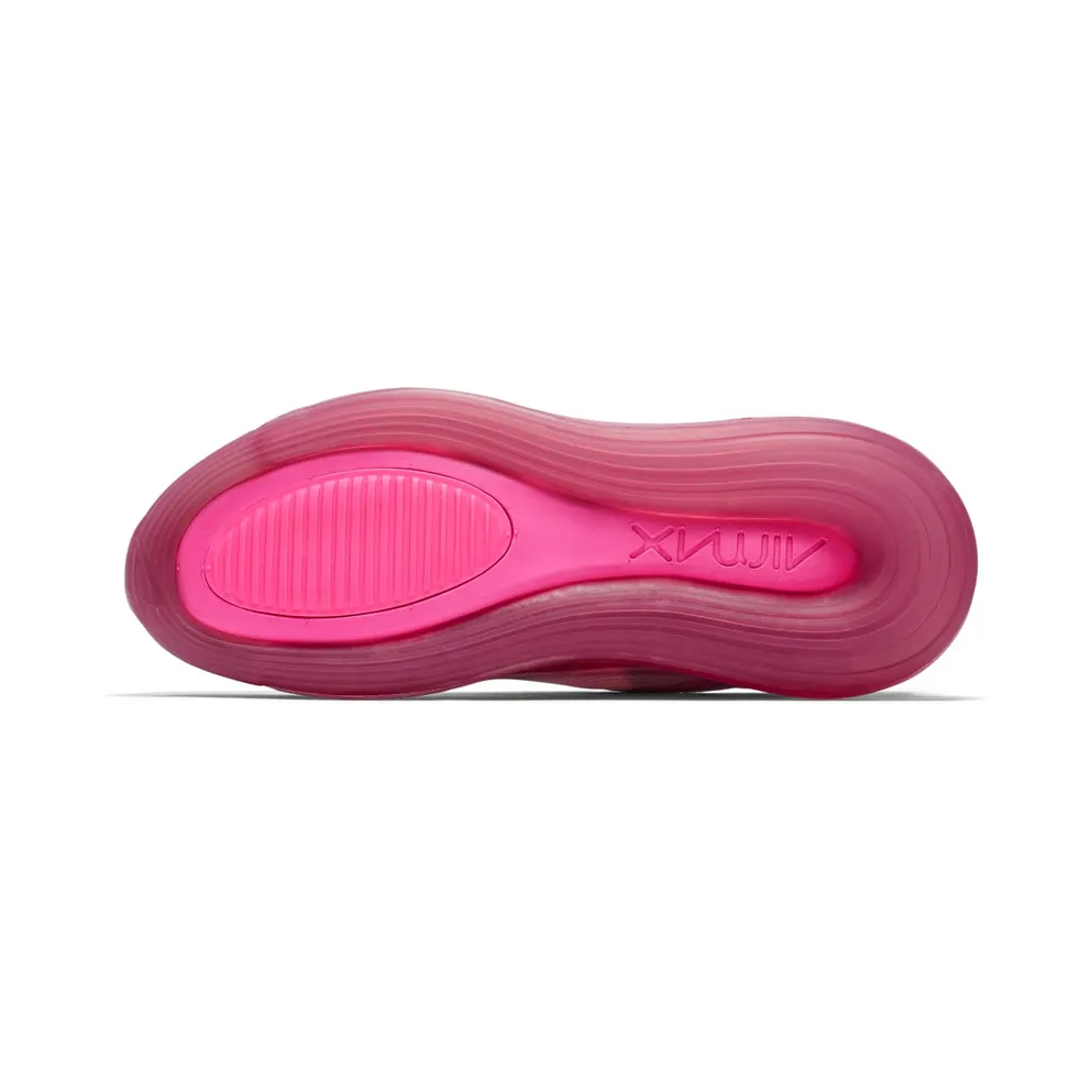 Nike Air Max 720 White Pink Rise Laser Fuchsia (W) White/Pink Rise-Laser Fuchsia (AR9293-103)