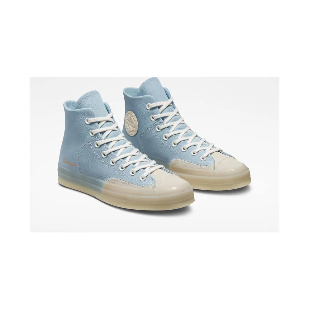 Converse Chuck 70 Marquis Nautical Ocean Retreat/natural Ivory