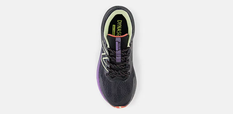 NEW BALANCE DynaSoft Nitrel V5 “Black / Phantom / Purple Fade” (WTNTRRB5)
