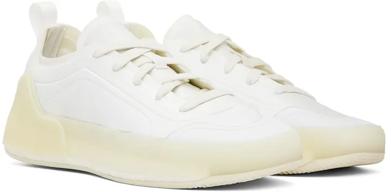 Adidas adidas by Stella McCartney Treino Cloud White / Cloud White / Cloud White (FY1548)