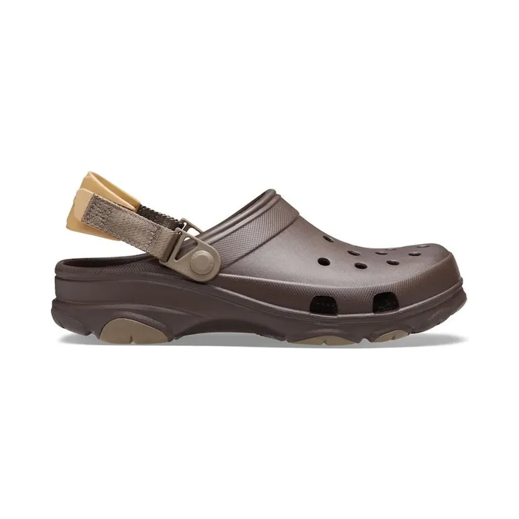Crocs Classic All-Terrain Clog Espresso (206340-206)