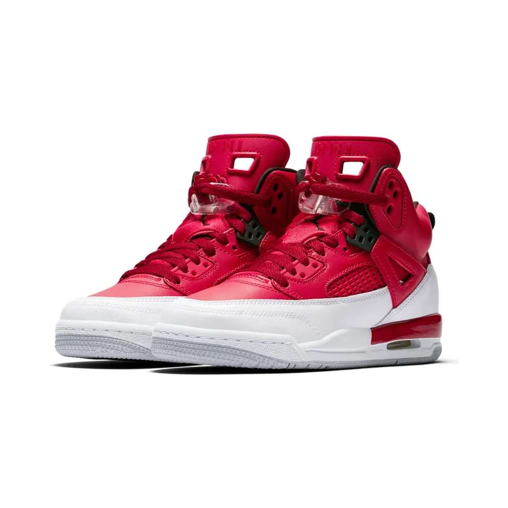 Jordan Spizike Gym Red (GS) Gym Red/Black-White-Wolf Grey (317321-603)