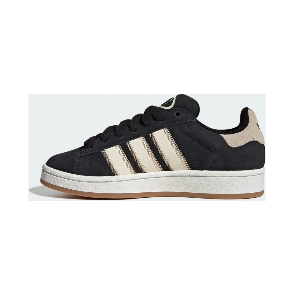 Adidas Campus 00s Core Black / Cream White / Magic Beige (JQ5806)