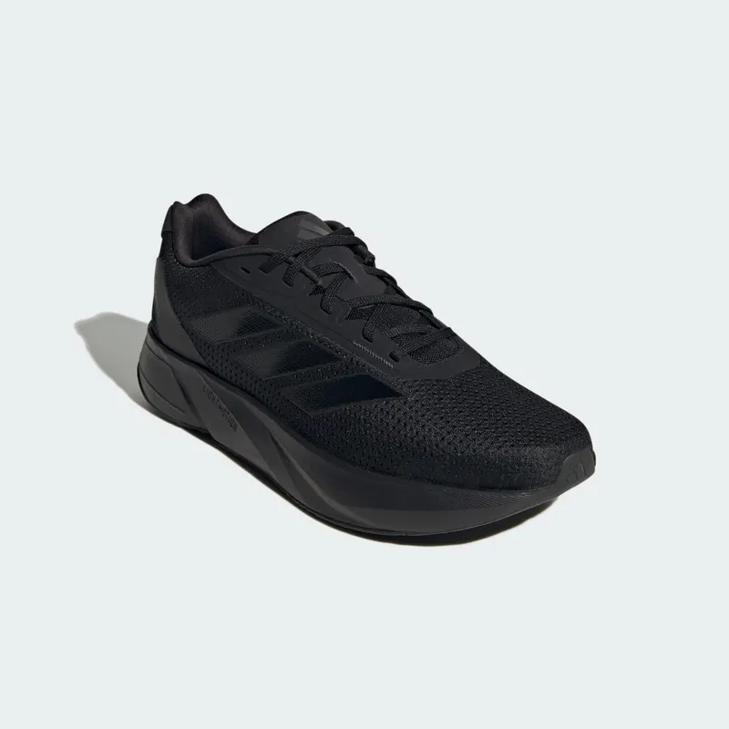 Adidas Duramo SL Wide Running Lightmotion Shoes Core Black / Core Black / Cloud White (IF7254)