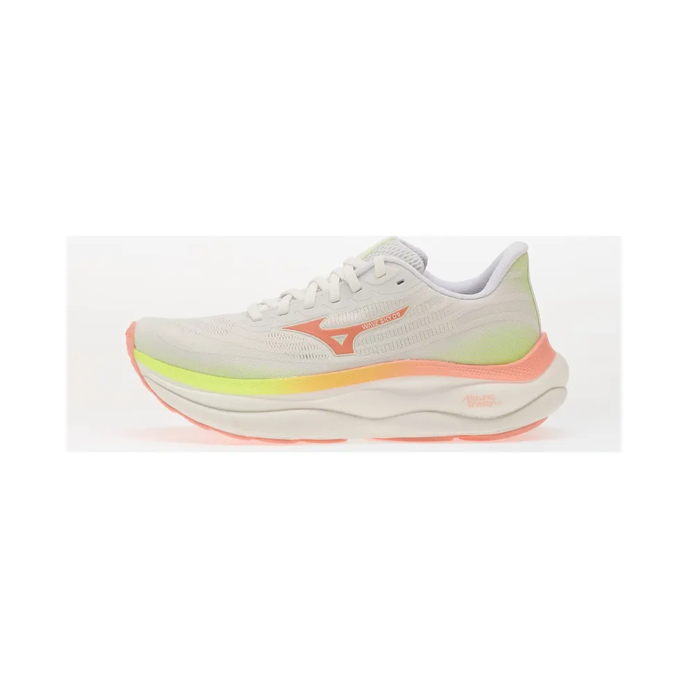 Sneakers Mizuno WAVE SKY 9 GF White/ Desert Flower/ Lime Pulp (J1GD2502-91)