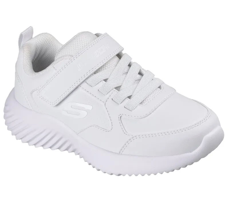 Skechers Bounder – Power Study Sneaker White
