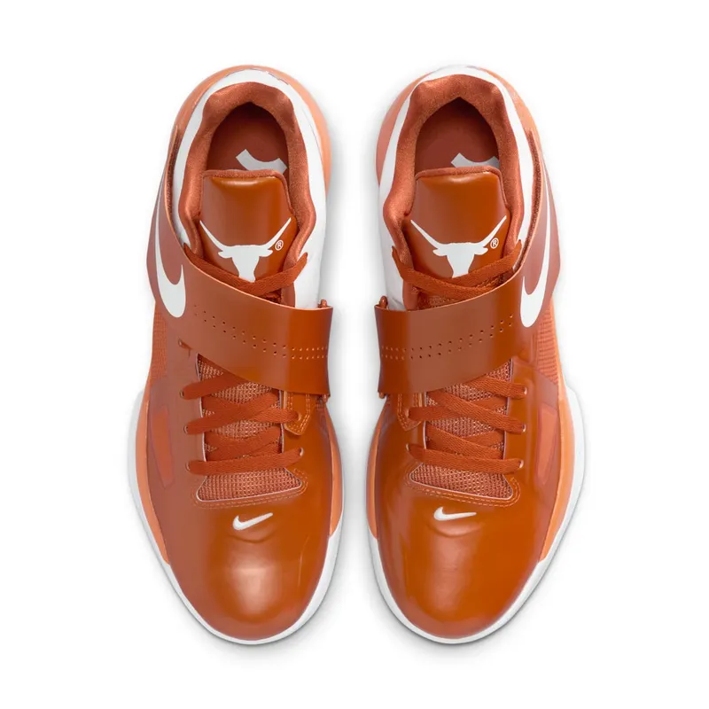 Nike KD 4 “Texas Longhorns” (IB3555-800)