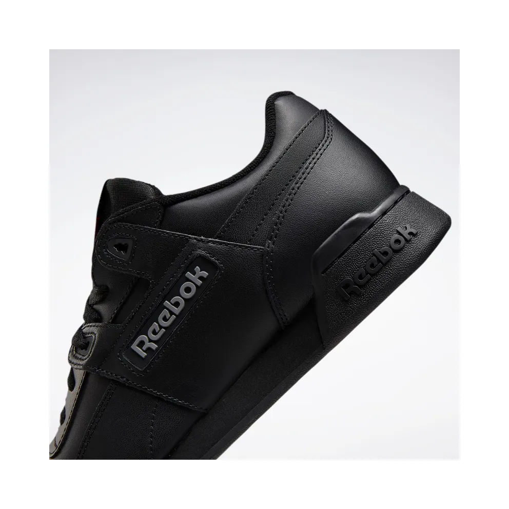 Reebok Workout Plus Black / Charcoal (2760)