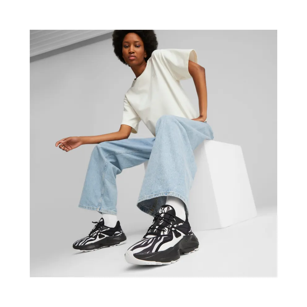 Puma Orkid Animal Black/Grey (39065502)