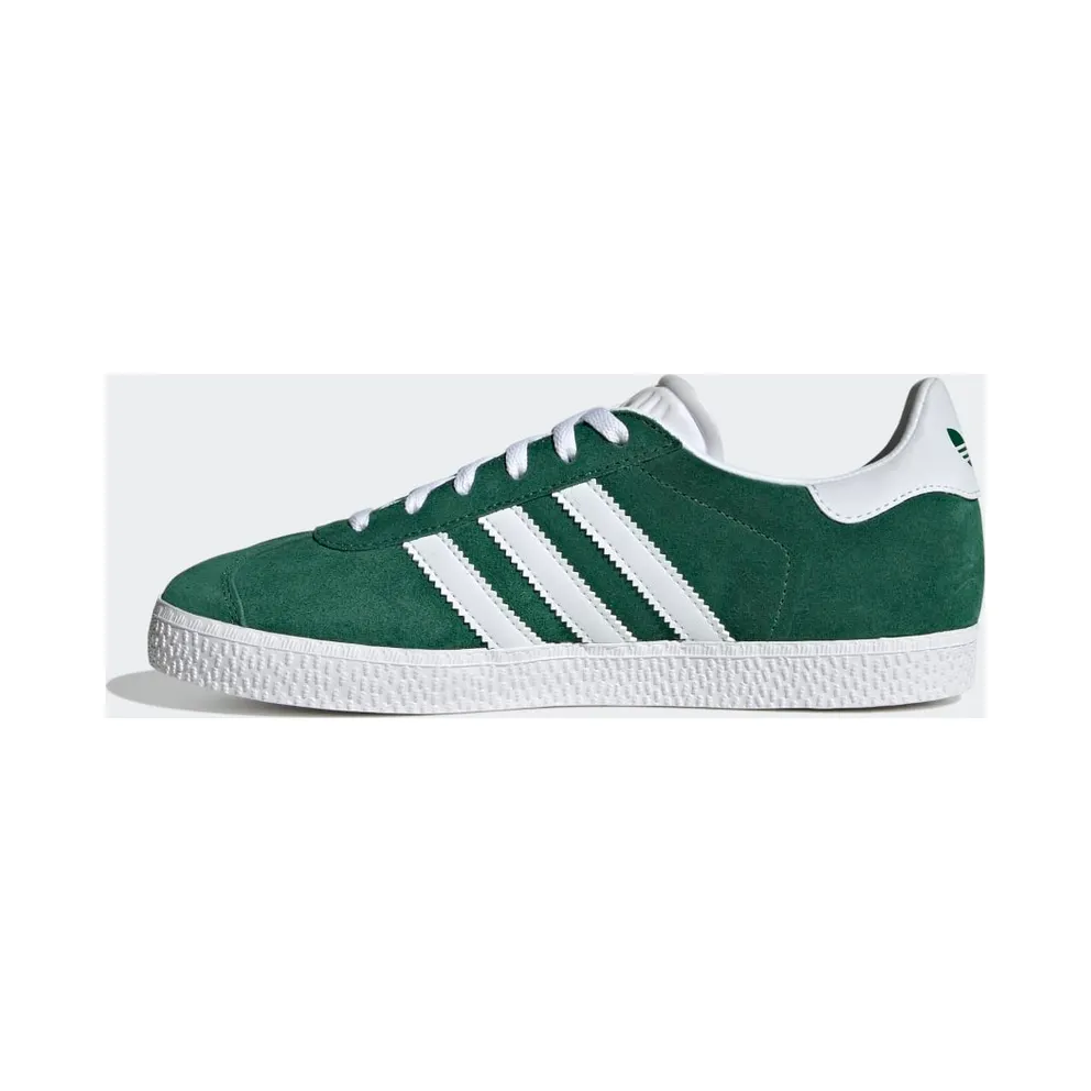 Adidas Gazelle Dark Green / Cloud White / Cloud White (HP2881)