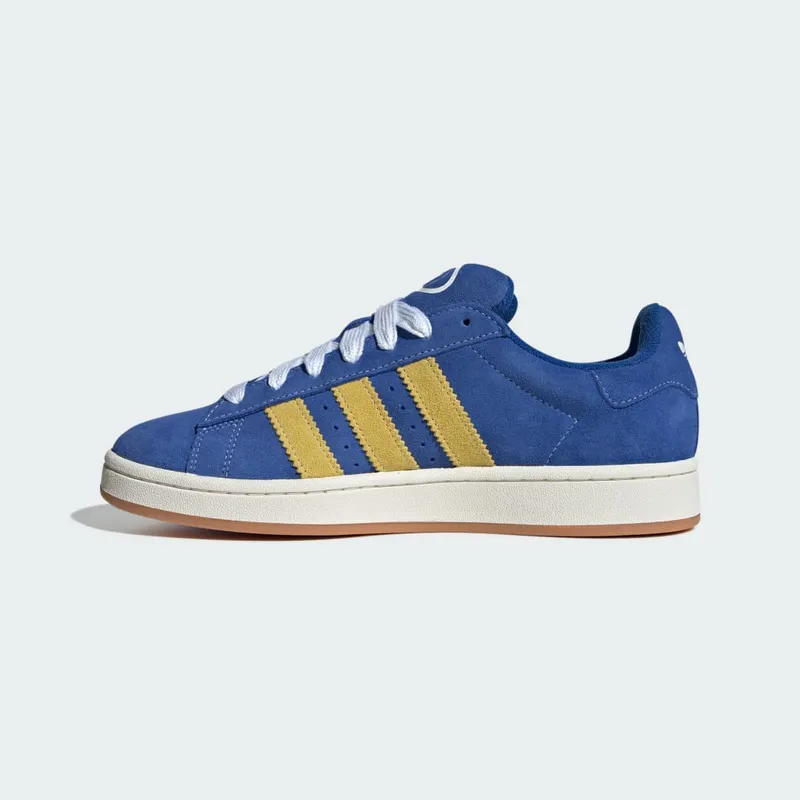 Adidas Campus 00s Royal Blue / Solar Yellow / Off White (IH8070)