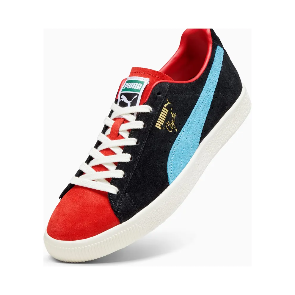 Puma Clyde OG Red/Black (391962-04)
