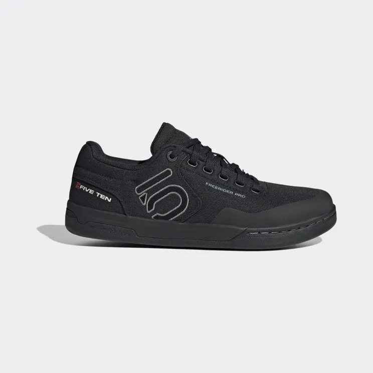 adidas FIVE TEN FREERIDER PRO CANVAS MOUNTAIN BIKE SCHOENEN Core Black / Grey Three / Chalk White (HQ2110)