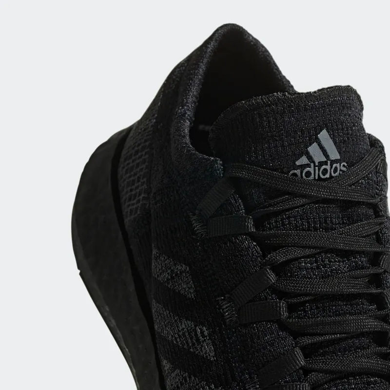 adidas Pureboost Go Core Black / Grey Five / Carbon (F35786)