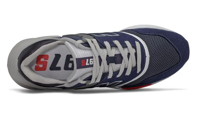 New Balance 997S New England Pack Navy Navy/White (MS997LOT)