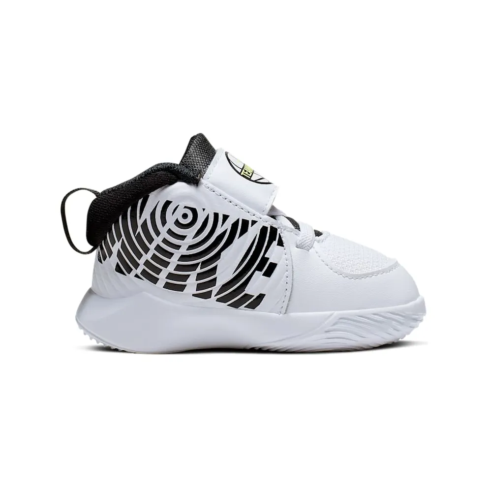Nike Team Hustle D 9 White (TD) White/Volt/Black (AQ4226-100)