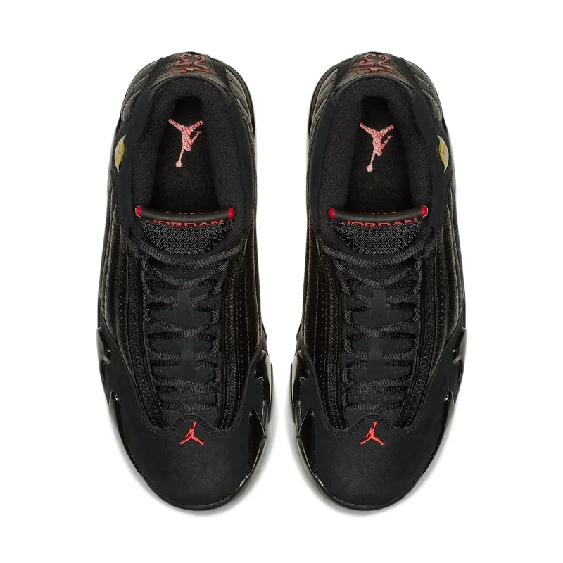 Air Jordan Nike AJ XIV 14 Retro ‘Last Shot’ (2018) (487471-003)