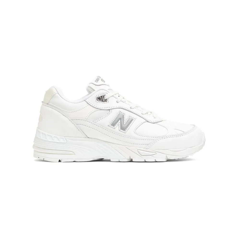 New Balance Made Weiß/Grau (W991TW)