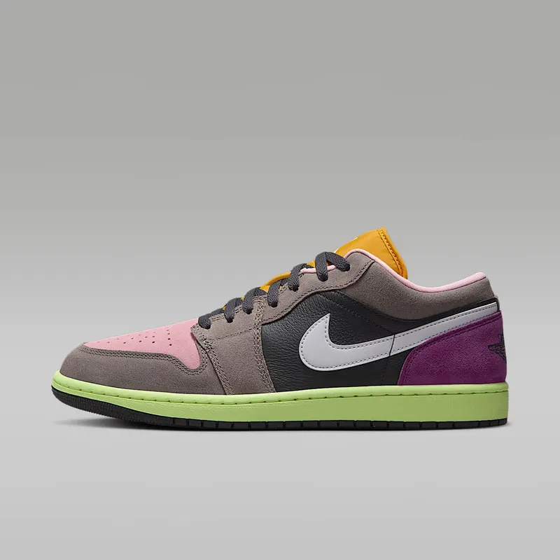Air Jordan 1 Low “Tokyo Bio Hack” (HQ2010-005)