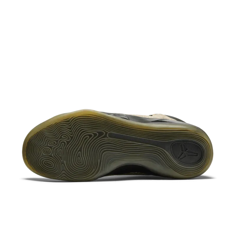 Nike Kobe 9 EXT High Snakeskin Black/Black (716616-001)