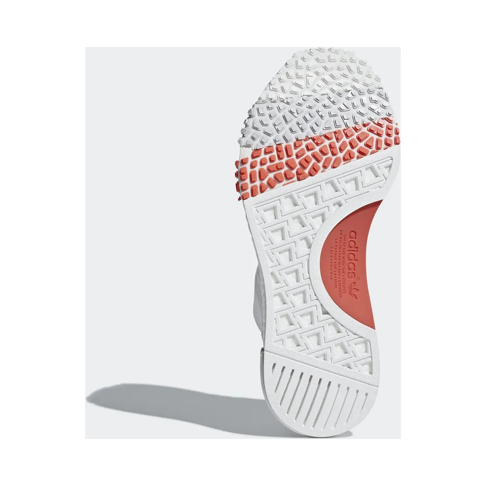 adidas NMD Racer Cloud White (W) Cloud White/Cloud White/Trace Scarlet (CQ2033)