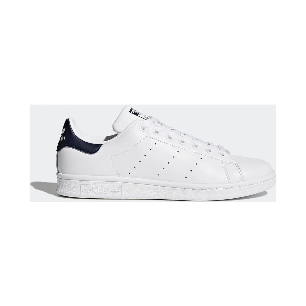 adidas Stan Smith Core White / Running White / New Navy (M20325)