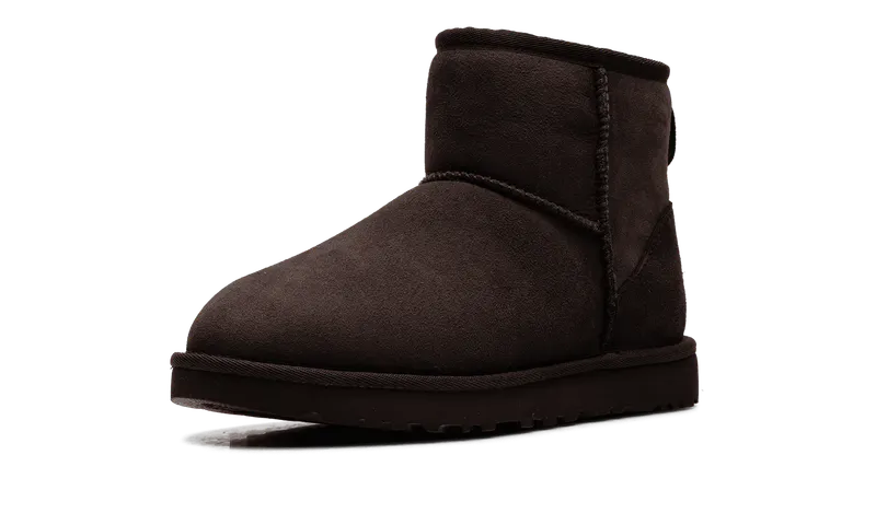 Ugg Classic Mini II “Dusted Cocoa” (1016222-DDC)
