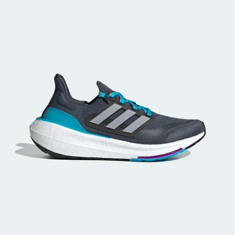 adidas Ultra Boost Light Bold Onix Silver Metallic Core Black (IE1763)