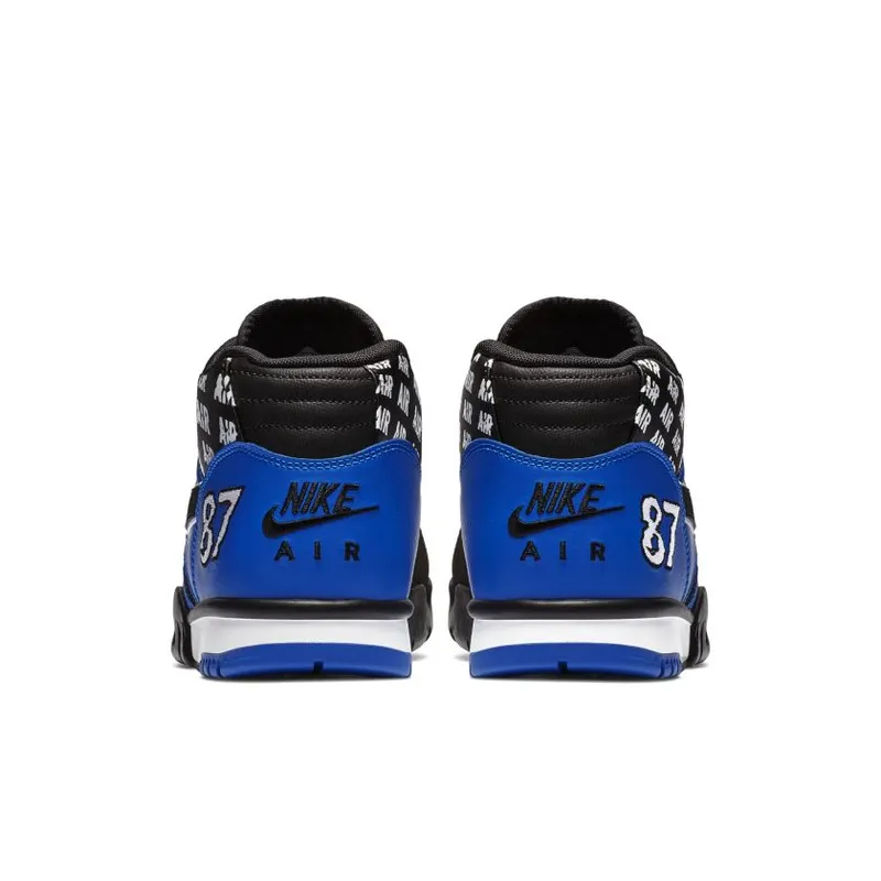Nike Air Trainer 1 Mid Soa Hyper Cobalt Black-White Hyper Cobalt/Black-White (AQ5099-400)