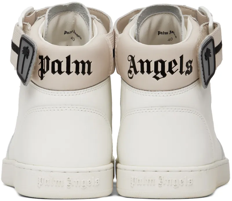 Palm Angels Palm One “White” (PMIA077F22LEA0010101)