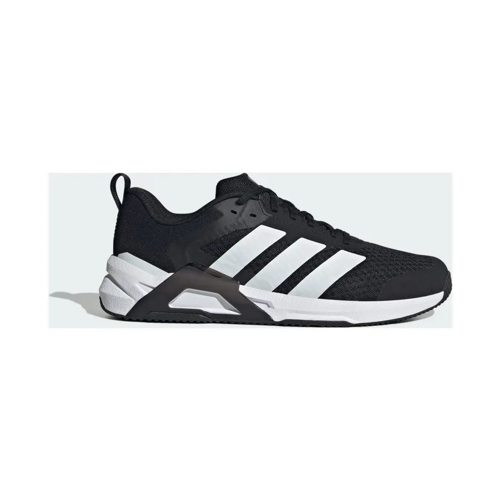 Adidas Dropset Control Training Shoes Core Black / Cloud White / Lucid Red (JS3036)