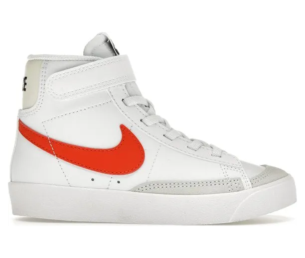 Nike Blazer Mid 77 White Picante Red (DA4087-110)