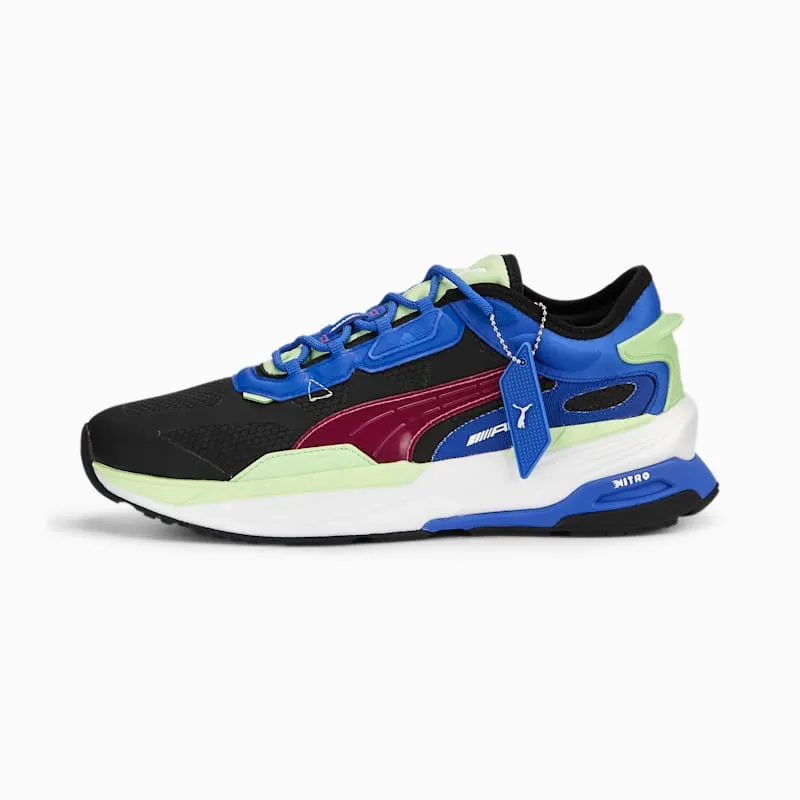 Puma MAPF1 AMG EXTENT NIT “Black” (307706-01)