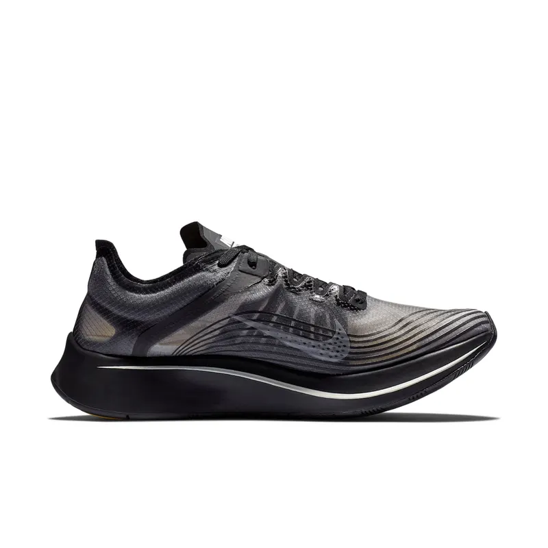 Nike Zoom Fly Undercover Gyakusou Black Black/Sail-Mineral Yellow-Black (AR4349-001)
