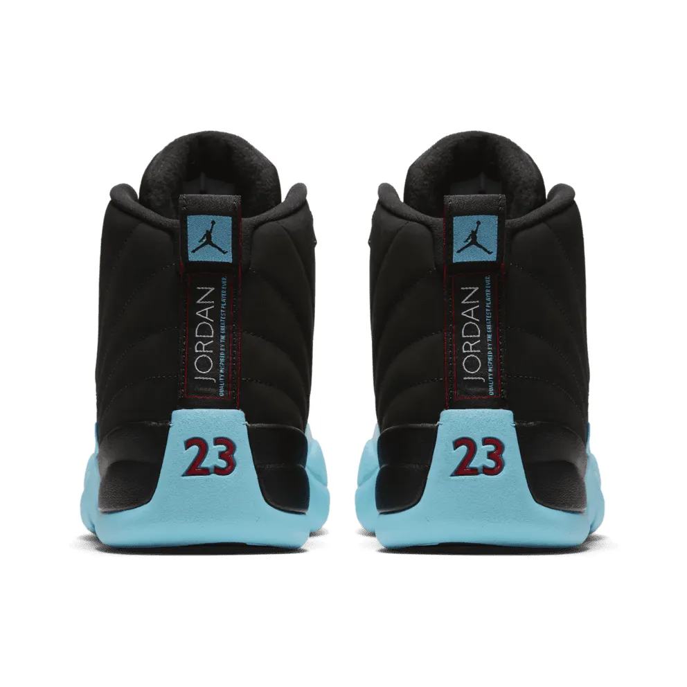 Jordan 12 Retro Gamma Blue Black/Gym Red-Gamma Blue (130690-027)