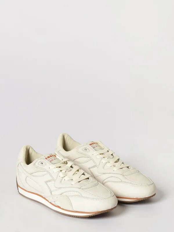 Diadora Equipe in Leather Ivory (20118280720013)