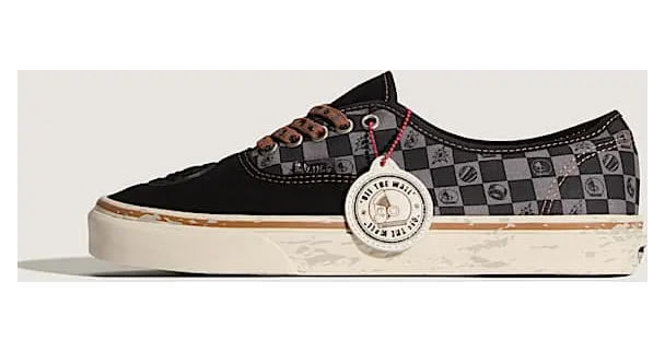Vans Authentic Black (VN000EGAQ3Y)