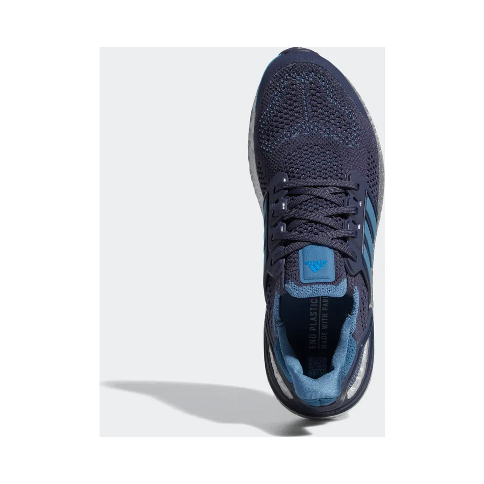 Adidas Ultraboost 19.5 DNA Running Sportswear Lifestyle Shadow Navy / Altered Blue / Pulse Blue (GZ6478)