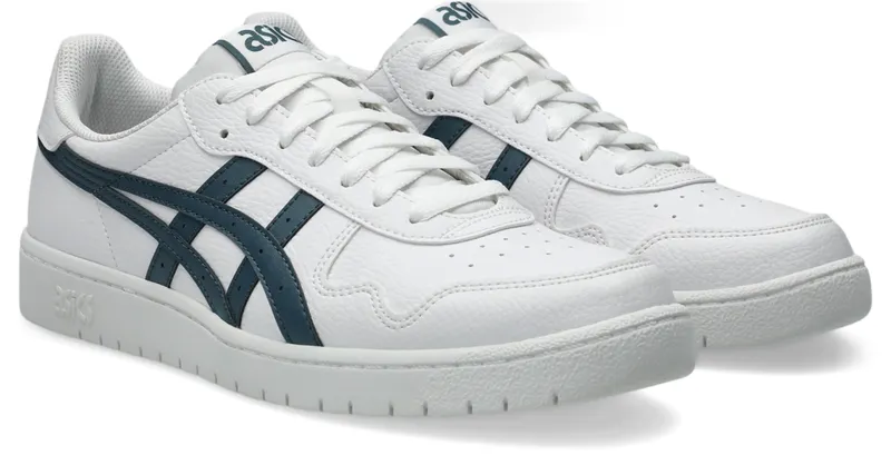 ASICS JAPAN S “White / Raw Indigo” (1203A615-108)
